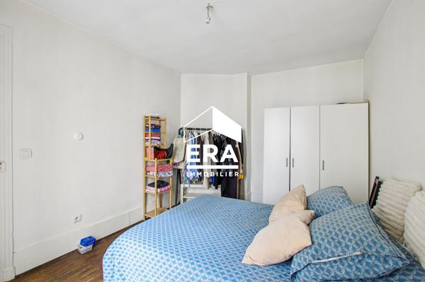 Appartement Paris 2 pièce(s) 31.03 m2