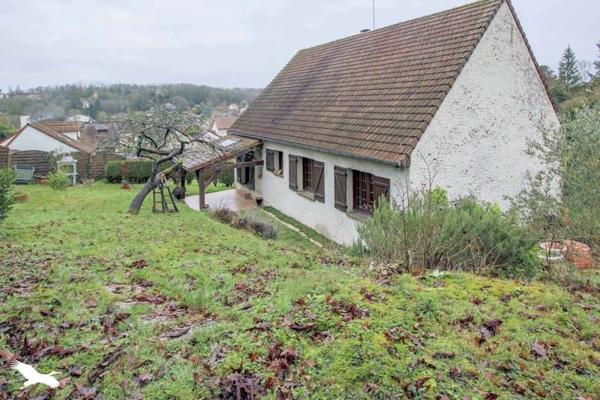 Maison à vendre |  Septeuil |  4 pièces | 89,5 m²