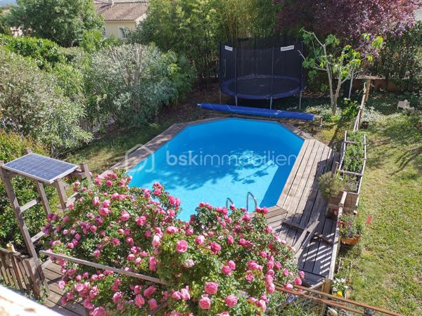 Maison provencale de 148 m²