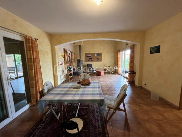 Maison provencale de 148 m²