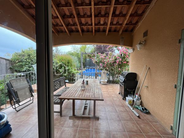 Maison provencale de 148 m²