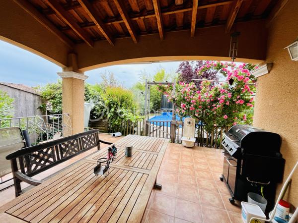 Maison provencale de 148 m²