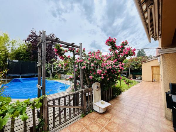 Maison provencale de 148 m²