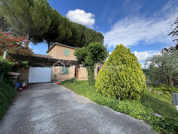 Maison provencale de 148 m²