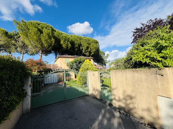 Maison provencale de 148 m²