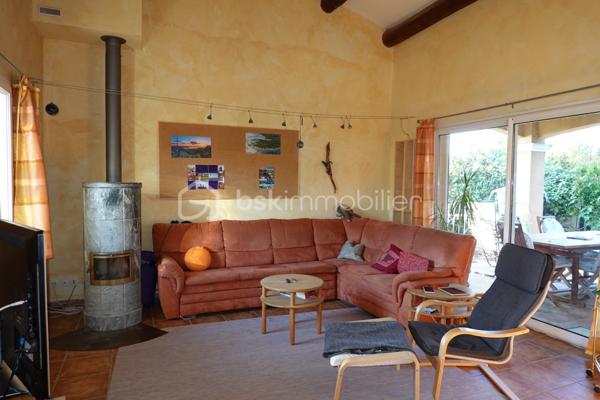 Maison provencale de 148 m²