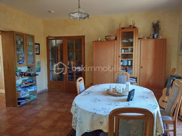 Maison provencale de 148 m²