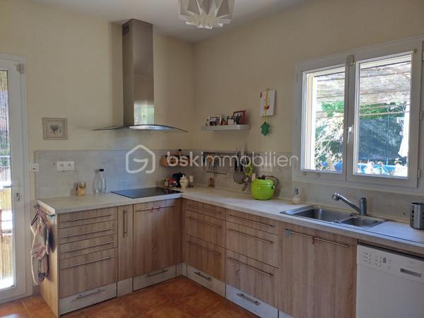 Maison provencale de 148 m²