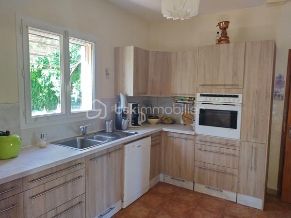 Maison provencale de 148 m²