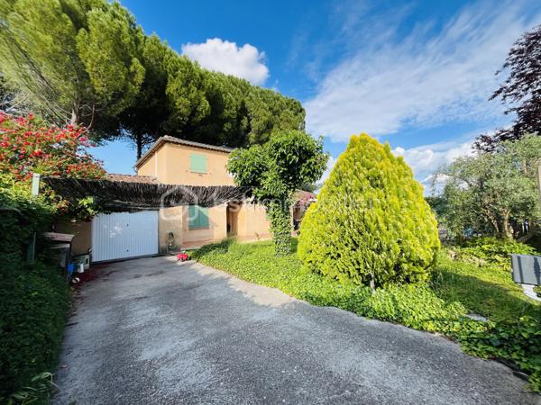 Maison provencale de 148 m²