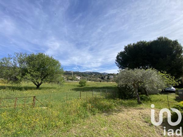 Terrain à vendre 1 119 m² Ollioules