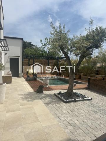 Maison 5 pièces 136 m²