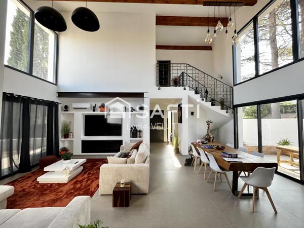 Maison 5 pièces 136 m²