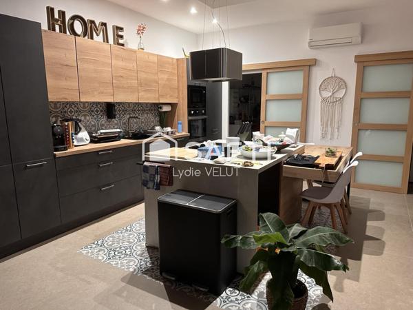 Maison 5 pièces 136 m²