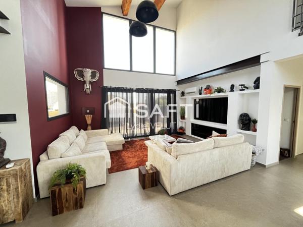 Maison 5 pièces 136 m²