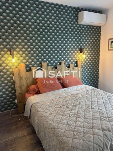 Maison 5 pièces 136 m²