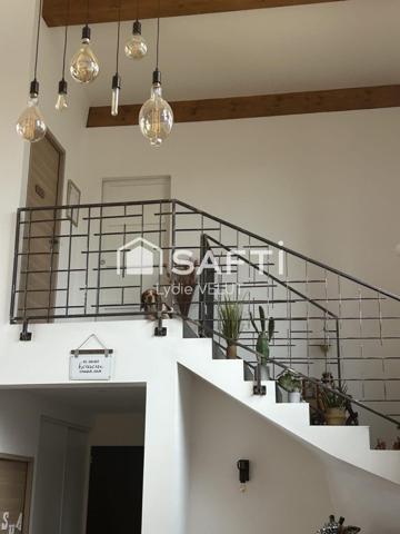 Maison 5 pièces 136 m²