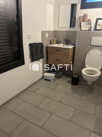 Maison 5 pièces 136 m²