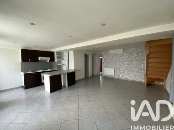Appartement à vendre 3 pièces 60 m² Puiseaux