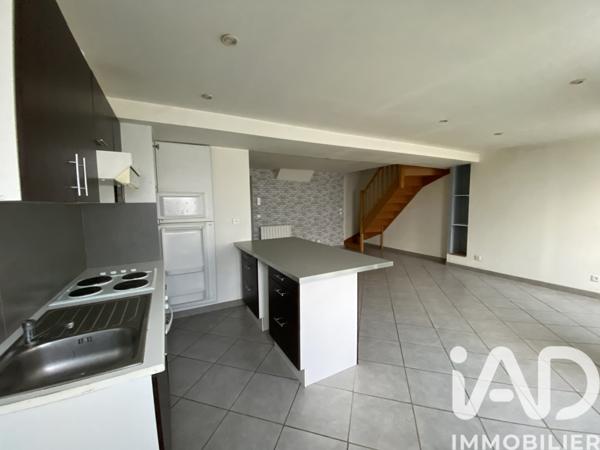 Appartement à vendre 3 pièces 60 m² Puiseaux