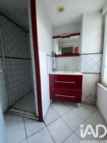 Appartement à vendre 3 pièces 60 m² Puiseaux