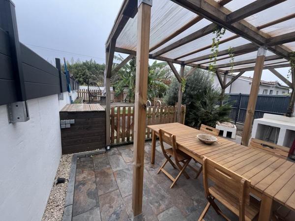 Maison à vendre |  Ambarès-et-Lagrave |  3 pièces | 55 m²