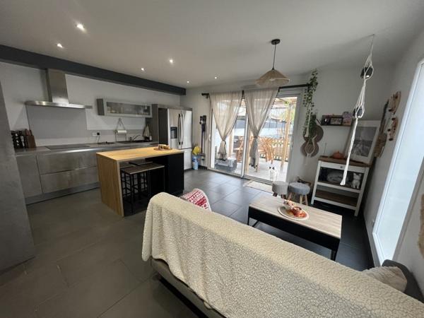 Maison à vendre |  Ambarès-et-Lagrave |  3 pièces | 55 m²