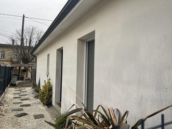 Maison à vendre |  Ambarès-et-Lagrave |  3 pièces | 55 m²
