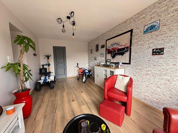 Maison de 6 pièces à St Abraham (56140)