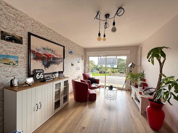 Maison de 6 pièces à St Abraham (56140)