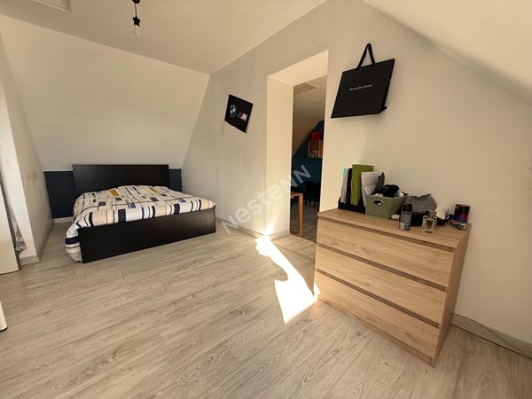 Maison de 6 pièces à St Abraham (56140)