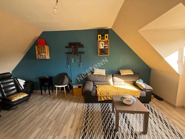 Maison de 6 pièces à St Abraham (56140)