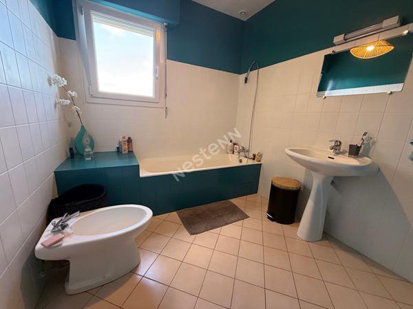 Maison de 6 pièces à St Abraham (56140)