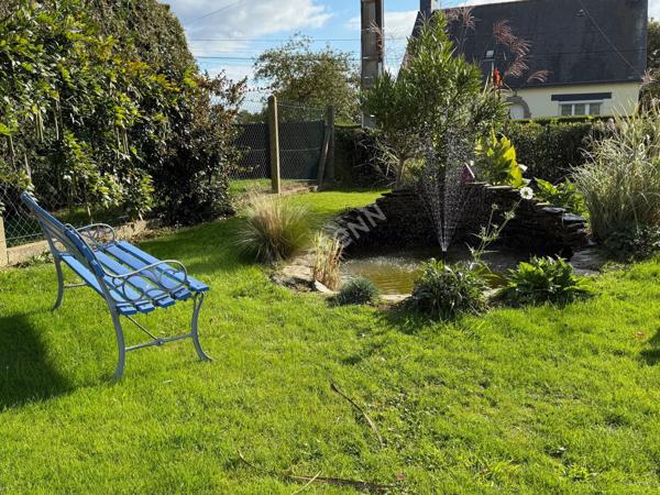 Maison de 6 pièces à St Abraham (56140)