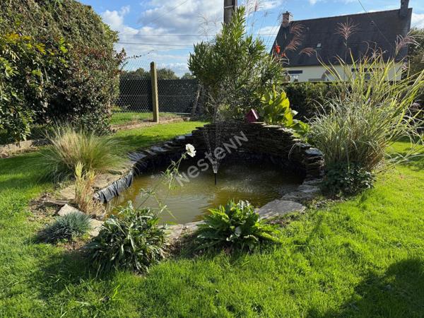 Maison de 6 pièces à St Abraham (56140)