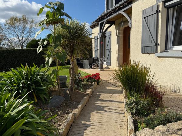 Maison de 6 pièces à St Abraham (56140)