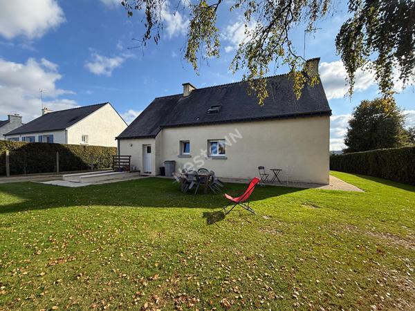 Maison de 6 pièces à St Abraham (56140)