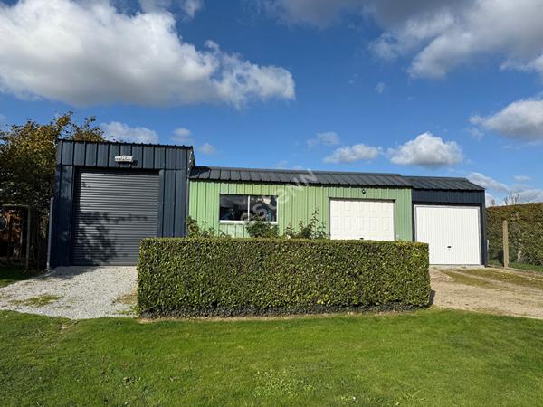 Maison de 6 pièces à St Abraham (56140)