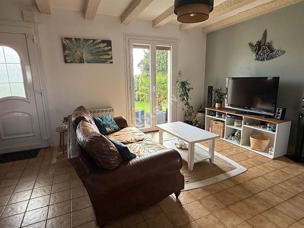 Maison de 6 pièces à St Abraham (56140)