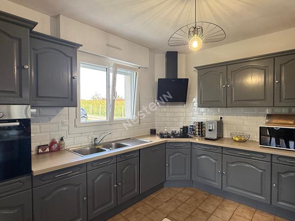 Maison de 6 pièces à St Abraham (56140)