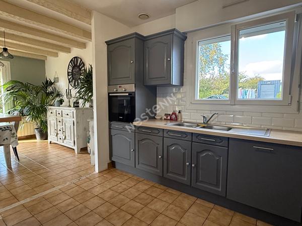 Maison de 6 pièces à St Abraham (56140)