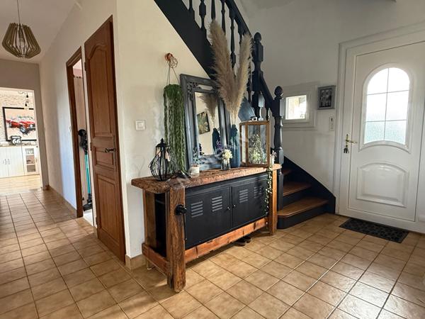 Maison de 6 pièces à St Abraham (56140)