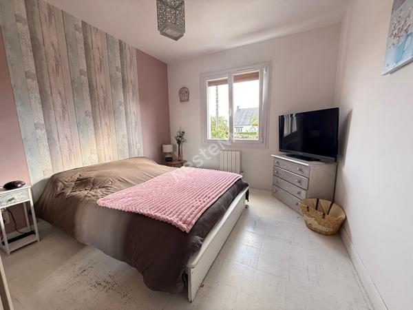 Maison de 6 pièces à St Abraham (56140)