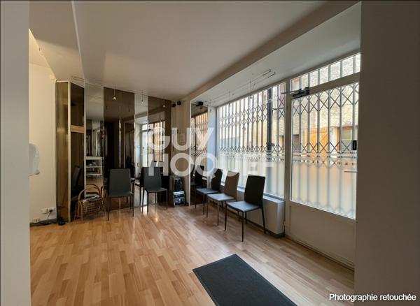 Local commercial 90m² Caumont Sur Durance 84510