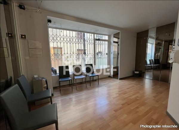 Local commercial 90m² Caumont Sur Durance 84510