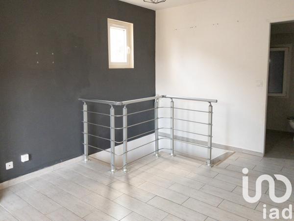 Maison à vendre 3 pièces 58 m² Villecresnes