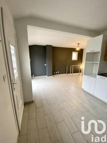 Maison à vendre 3 pièces 58 m² Villecresnes