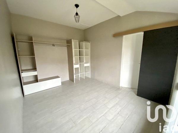 Maison à vendre 3 pièces 58 m² Villecresnes