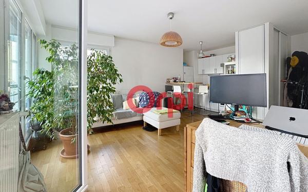 Appartement à vendre    2 pièces • 46,80 m2 Le Pré-Saint-Gervais