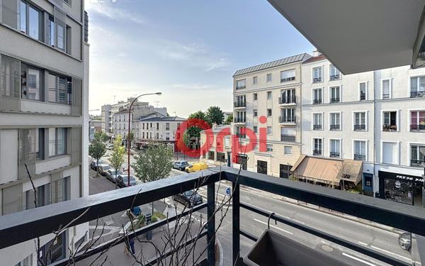 Appartement à vendre    2 pièces • 46,80 m2 Le Pré-Saint-Gervais